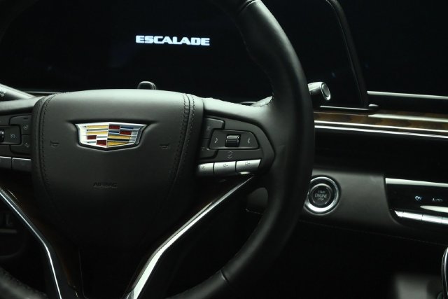 Used 2023 Cadillac Escalade Sport Platinum w/ LPO, ONYX Package AWD/4WD image 43