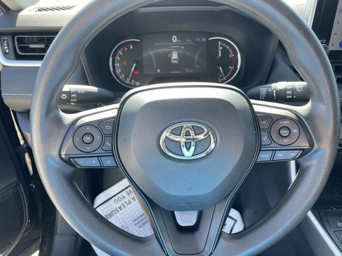 Used 2024 Toyota RAV4 XLE image 13