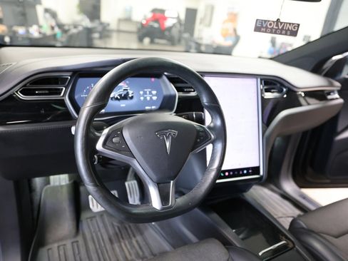 Used 2017 Tesla Model X P100D AWD/4WD image 28