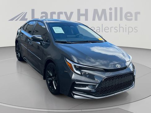 Used 2023 Toyota Corolla SE FWD image 8