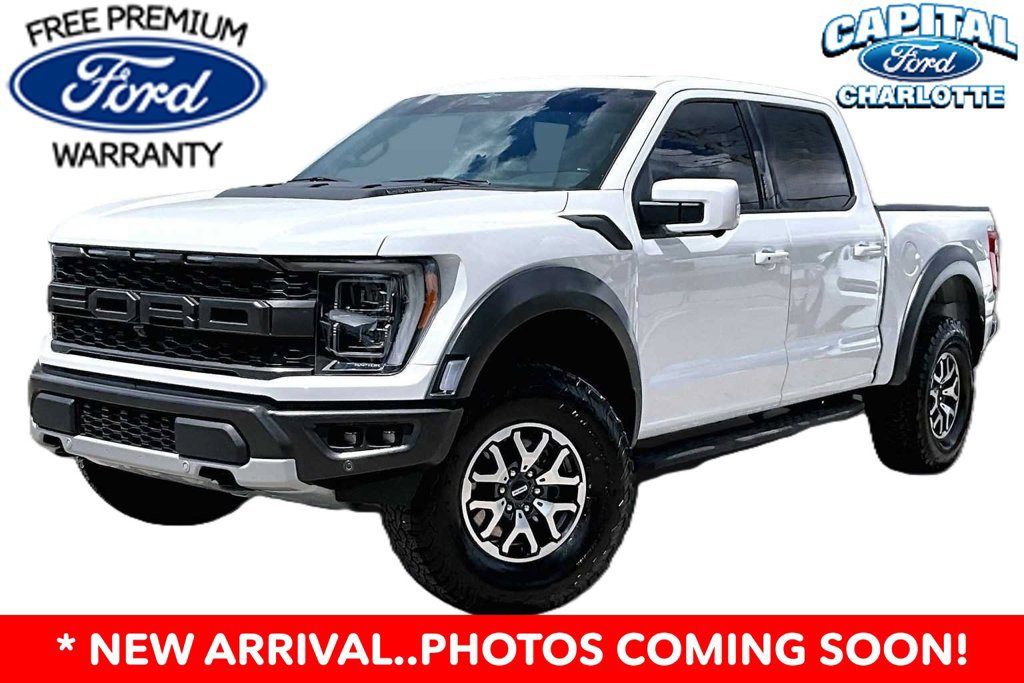 Used 2023 Ford F150 Raptor w/ Raptor Carbon Fiber Package AWD/4WD image 2