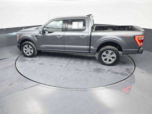 Used 2022 Ford F150 Platinum w/ Equipment Group 701A High image 30