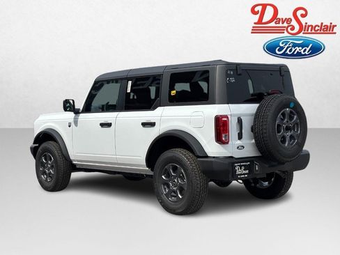 New 2026 Ford Bronco Big Bend AWD/4WD image 9