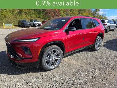New 2026 Buick Enclave Sport Touring w/ Super Cruise Package