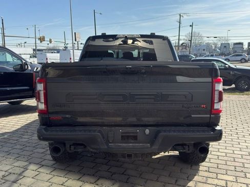 Used 2023 Ford F150 Raptor w/ Equipment Group 802A Raptor R image 4