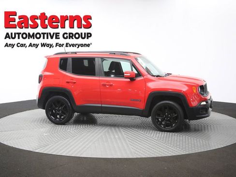 Used 2018 Jeep Renegade Altitude AWD/4WD image 47