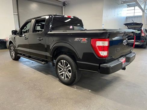 Used 2021 Ford F150 XL w/ STX Appearance Package AWD/4WD image 5