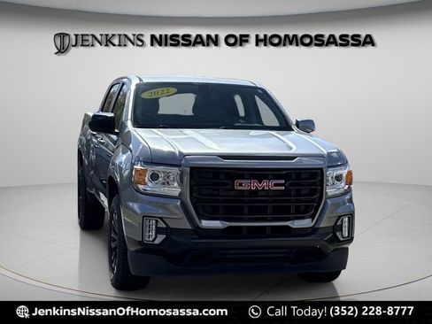 Used 2022 GMC Canyon Elevation w/ Trailering Package image 14