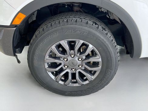 Used 2021 Ford Ranger XLT w/ Equipment Group 301A Mid AWD/4WD image 27