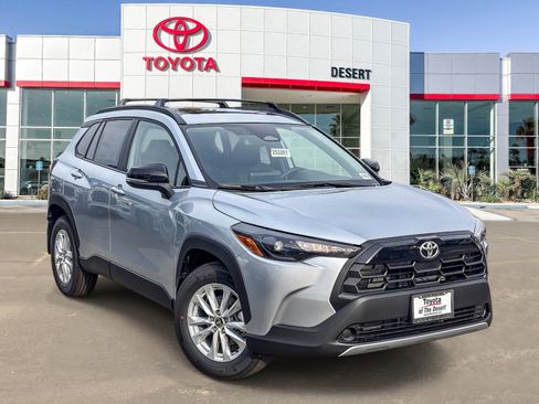 New 2026 Toyota Corolla Cross LE FWD image 1