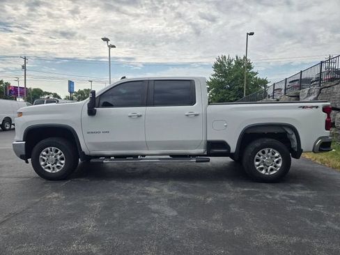 Used 2024 Chevrolet Silverado 2500 LT w/ Convenience Package AWD/4WD image 6