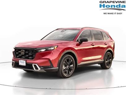Used 2025 Honda CR-V Sport Touring