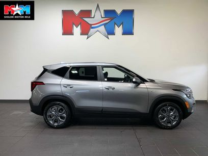 New 2026 Kia Seltos LX