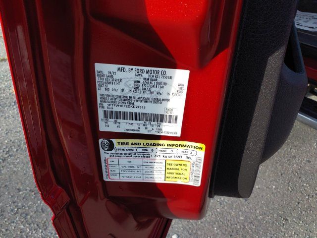 Used 2013 Ford F150 XLT w/ XLT Chrome Pkg AWD/4WD image 25