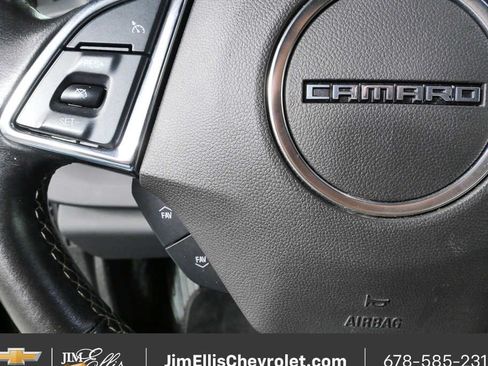 Certified 2023 Chevrolet Camaro LT RWD image 9