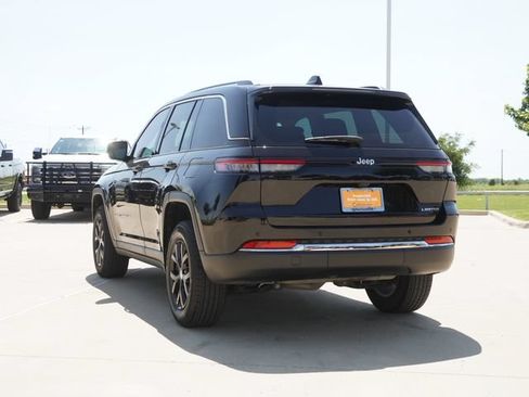 Certified 2024 Jeep Grand Cherokee Limited RWD image 7