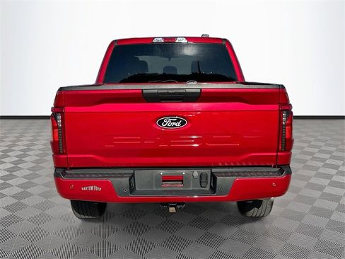 Used 2024 Ford F150 STX w/ STX Black Appearance Package image 6