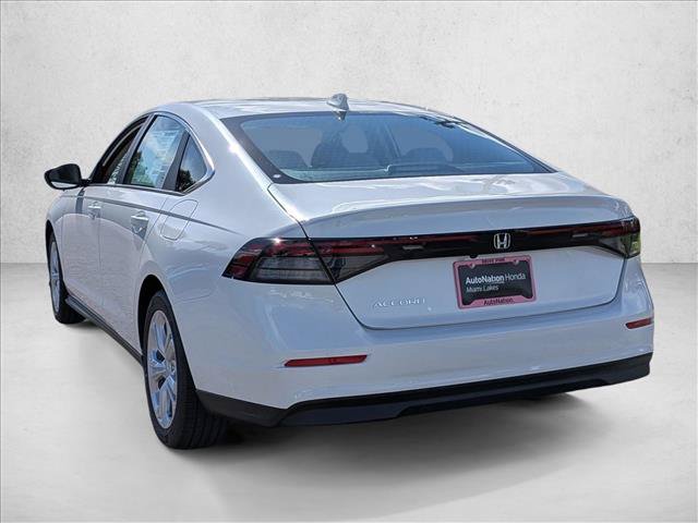 New 2026 Honda Accord LX image 8