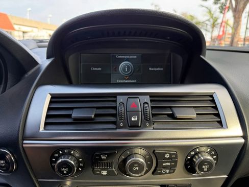 Used 2006 BMW 650i Convertible image 25