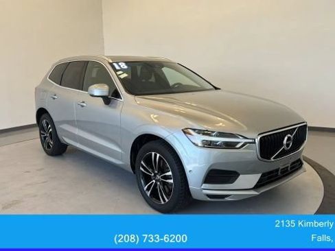 Used 2018 Volvo XC60 T6 Momentum w/ Vision Package AWD/4WD image 1