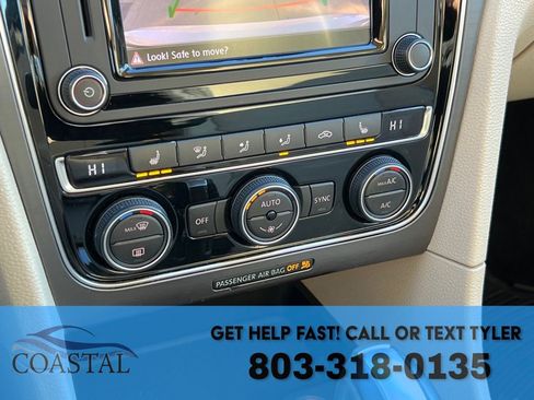 Used 2018 Volkswagen Passat 2.0T R-Line image 43