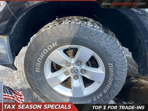 Used 2014 RAM 1500 Outdoorsman image 11