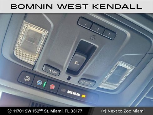 Used 2024 Chevrolet Silverado 1500 ZR2 w/ ZR2 Bison Edition image 30