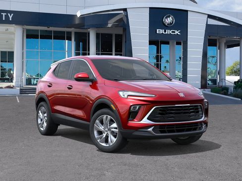 New 2026 Buick Encore GX Preferred w/ Advanced Technology Package image 7