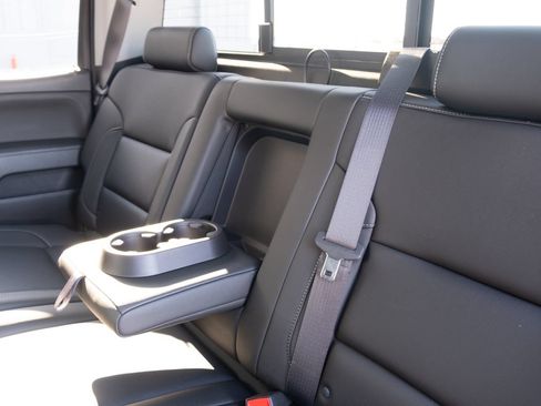Used 2019 Chevrolet Silverado 3500 LTZ w/ LTZ Plus Package AWD/4WD image 18