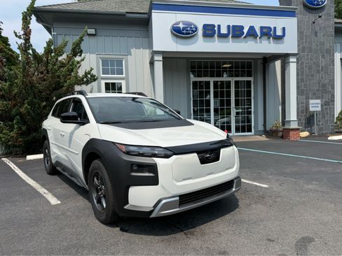 New 2026 Subaru Trailseeker AWD/4WD image 2