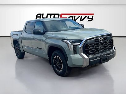 Used 2025 Toyota Tundra SR5 w/ TRD Off-Road Package