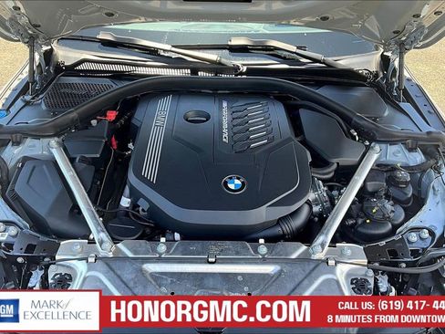 Used 2024 BMW 440i xDrive Convertible w/ Premium Package AWD/4WD image 30