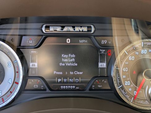 Used 2021 RAM 3500 Limited AWD/4WD image 22