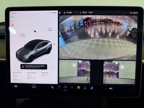 Used 2022 Tesla Model Y Performance image 21