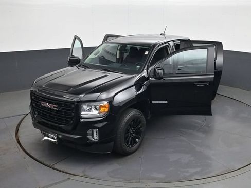 Certified 2022 GMC Canyon Elevation AWD/4WD image 30
