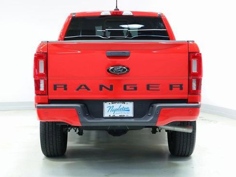 Used 2023 Ford Ranger XLT w/ Equipment Group 302A High image 7