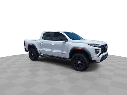 Certified 2024 GMC Canyon Elevation w/ Trailering Package RWD image 2