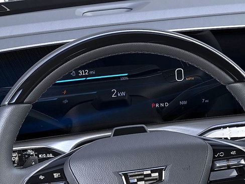 New 2026 Cadillac Vistiq Sport image 18