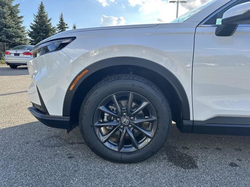 Used 2026 Honda CR-V EX-L image 25
