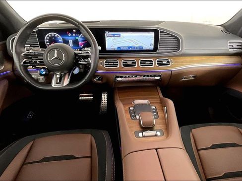 Certified 2025 Mercedes-Benz GLS 63 AMG 4MATIC image 13