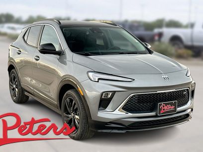 New 2026 Buick Encore GX Sport Touring w/ Advanced Technology Package