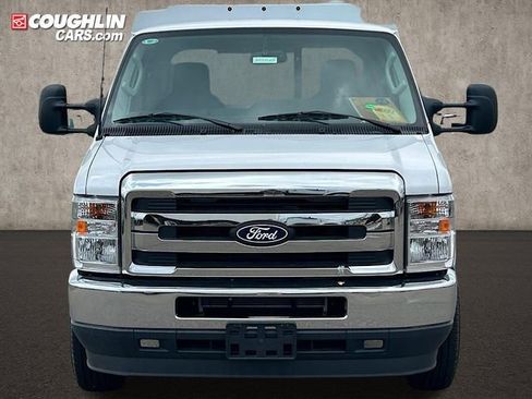 New 2026 Ford E-350 and Econoline 350 Super Duty w/ Power Equipment Group image 13