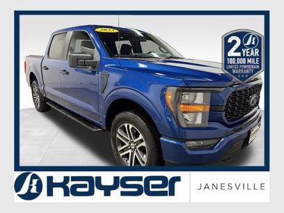 Used 2023 Ford F150 XL w/ STX Appearance Package