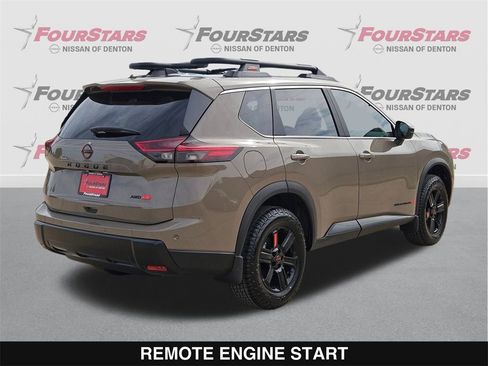 New 2026 Nissan Rogue SV image 4