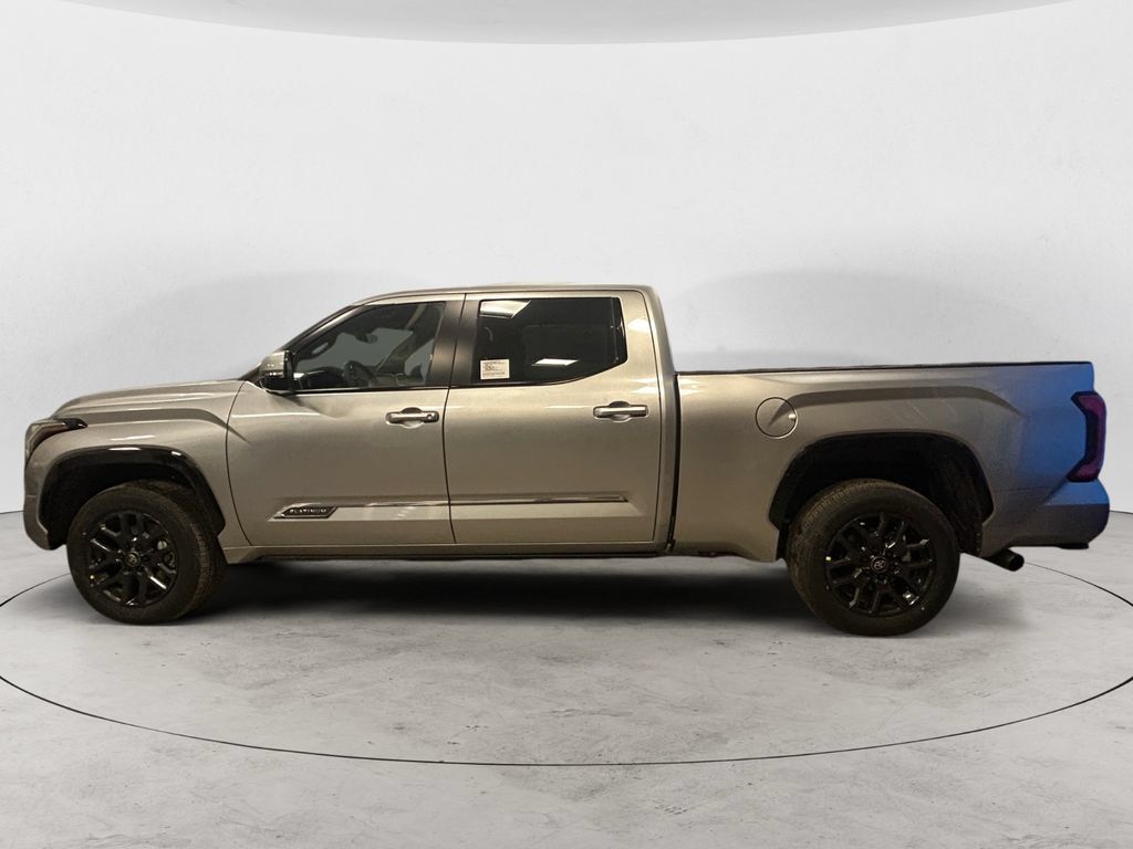 New 2026 Toyota Tundra Platinum AWD/4WD image 2