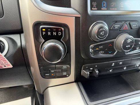 Used 2016 RAM 1500 Outdoorsman AWD/4WD image 27