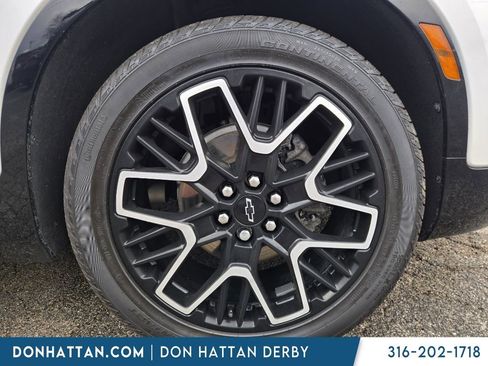 Used 2023 Chevrolet Blazer RS w/ Driver Confidence II Package image 6