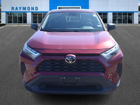 Used 2023 Toyota RAV4 LE image 8