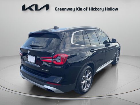 Used 2022 BMW X3 sDrive30i w/ Convenience Package RWD image 7