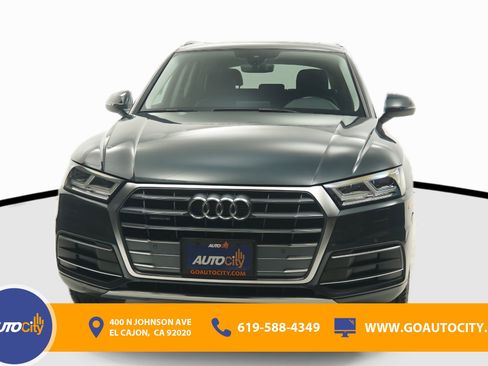 Used 2019 Audi Q5 2.0T Premium Plus w/ Premium Plus Package image 4